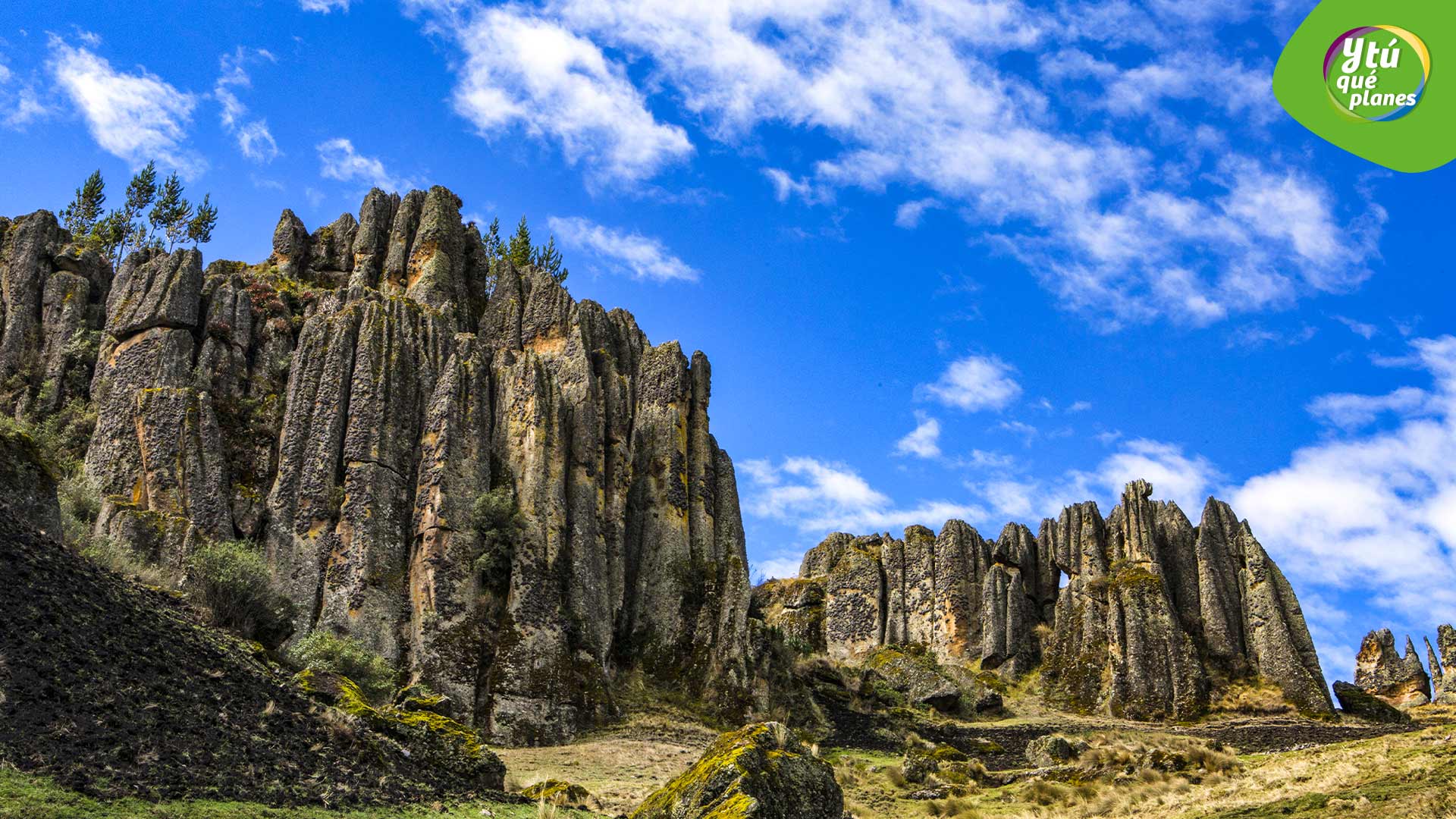 Complejo Arqueológico Cumbemayo 